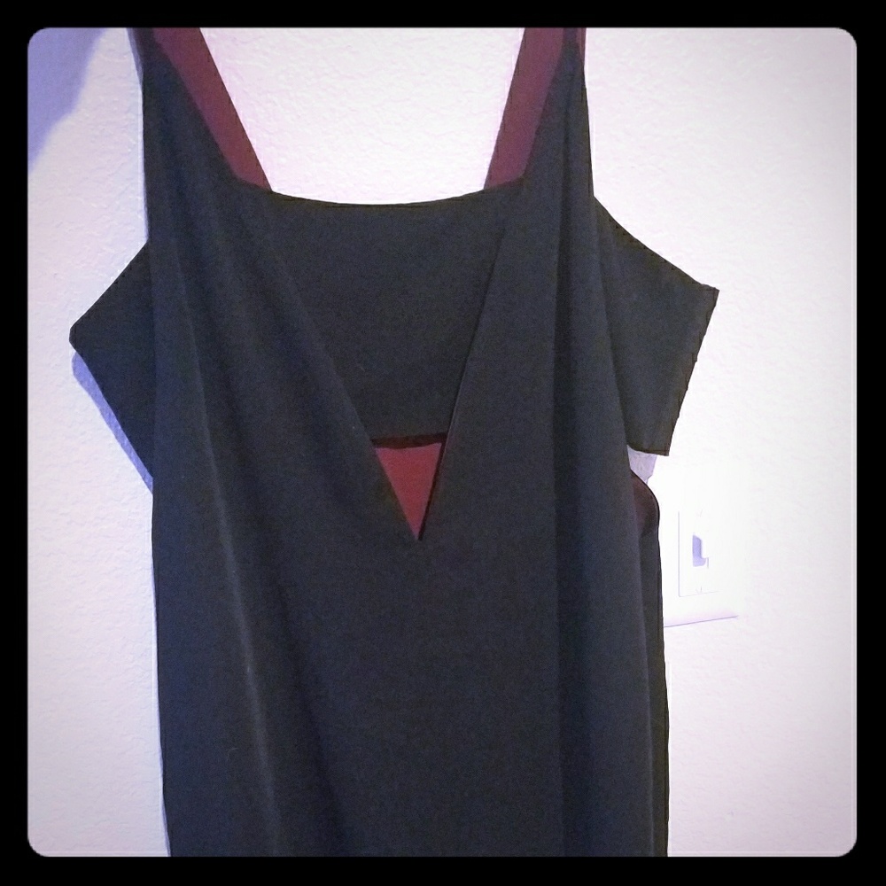 Mini dress